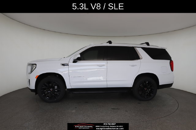 Used 2021 GMC Yukon SLE AWD/4WD image 6