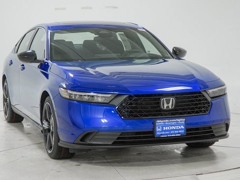 New 2025 Honda Accord Sport image 14