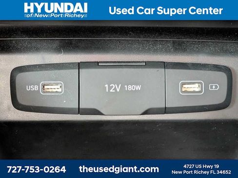 Used 2023 Hyundai Tucson SE FWD image 20