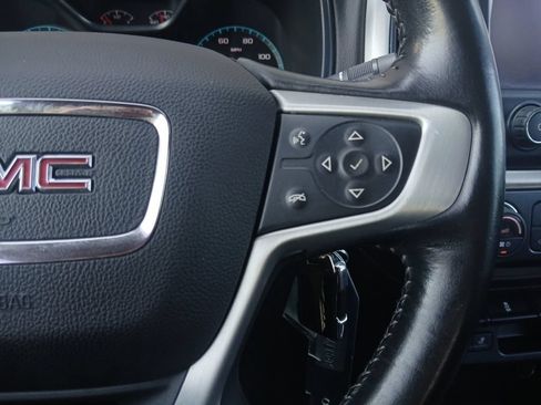 Used 2017 GMC Canyon SLT w/ Driver Alert Package AWD/4WD image 25