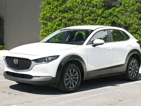 Certified 2024 MAZDA CX-30 AWD 2.5 S image 1