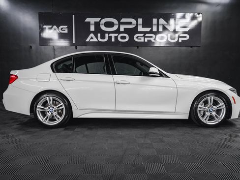 Used 2014 BMW 335i xDrive Sedan AWD/4WD image 17