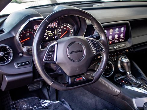 Used 2023 Chevrolet Camaro SS RWD image 20