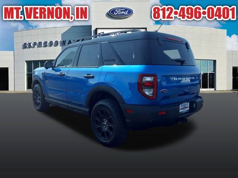 Used 2025 Ford Bronco Sport Badlands AWD/4WD image 9