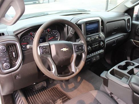 Used 2021 Chevrolet Silverado 2500 LT w/ Z71 Off-Road Package AWD/4WD image 15