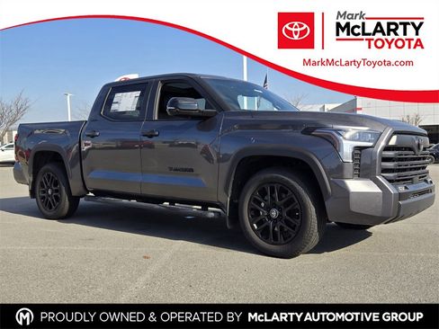 New 2025 Toyota Tundra Limited image 1