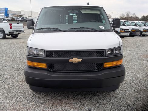 New 2025 Chevrolet Express 2500 w/ Driver Convenience Package RWD image 2
