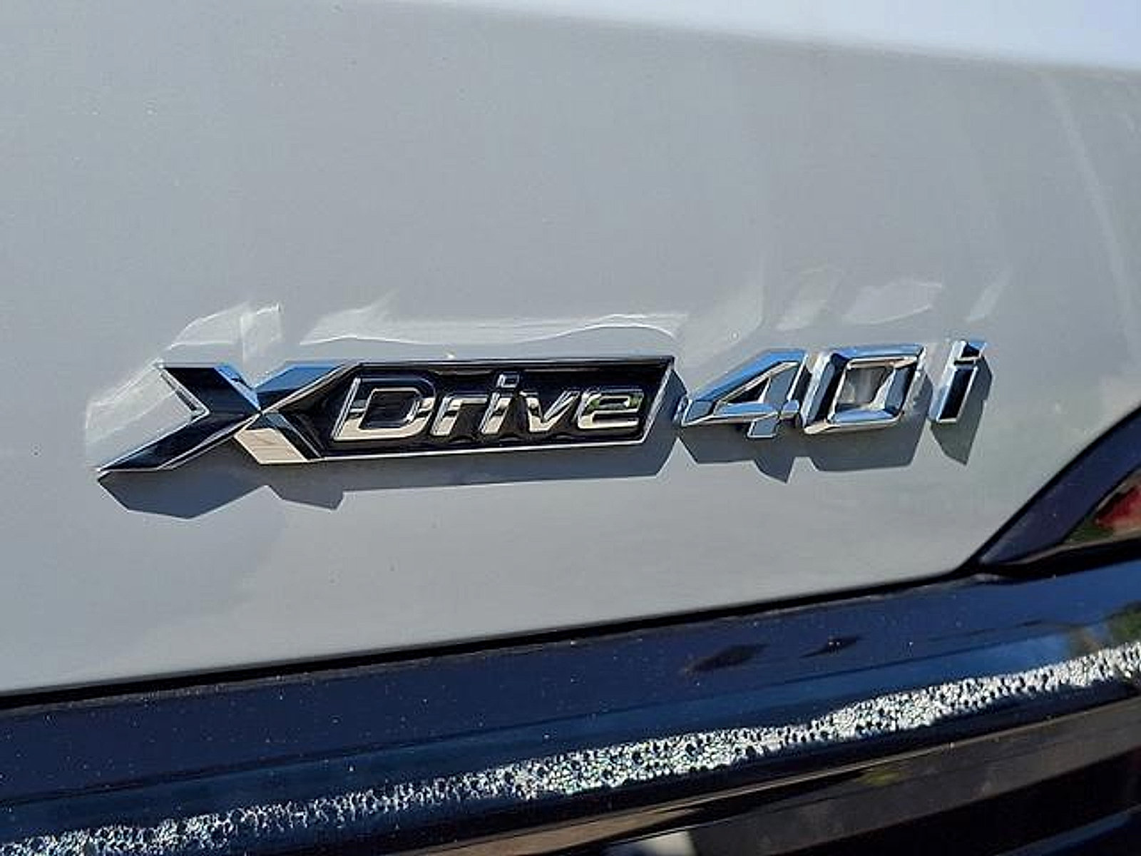 Used 2026 BMW X7 xDrive40i w/ M Sport Package AWD/4WD image 33