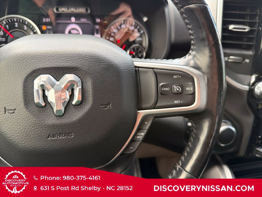 Used 2020 RAM 1500 Big Horn AWD/4WD image 22