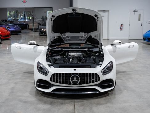Used 2018 Mercedes-Benz AMG GT C image 39