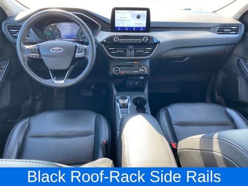 Used 2021 Ford Escape SEL image 5