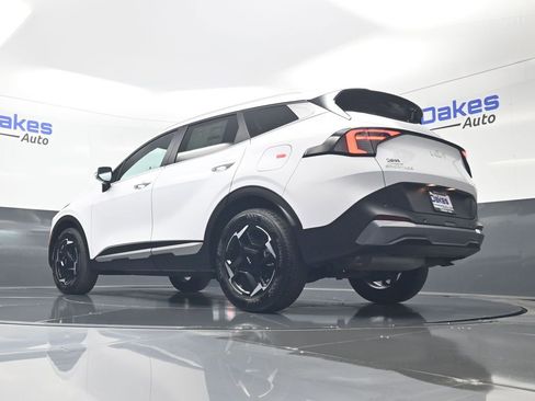 Certified 2026 Kia Sportage EX AWD/4WD image 43