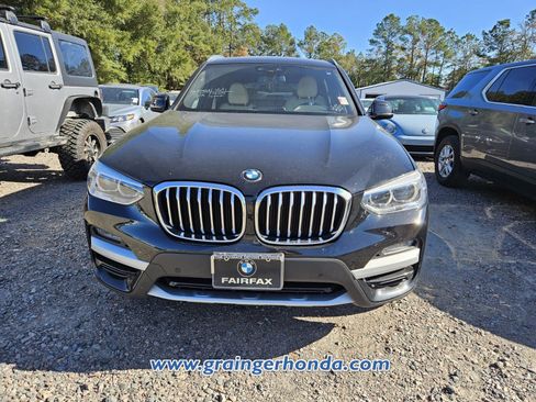 Used 2021 BMW X3 xDrive30e w/ Convenience Package image 3