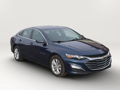 Used 2022 Chevrolet Malibu LT FWD image 5