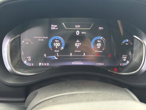 Used 2024 RAM 2500 Laramie w/ Safety Group AWD/4WD image 23