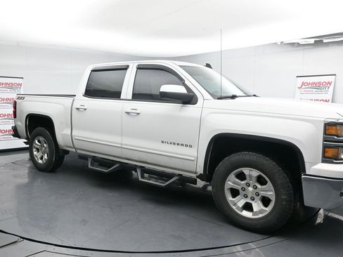 Used 2015 Chevrolet Silverado 1500 LT w/ All Star Edition image 2