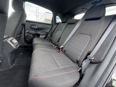 Used 2024 Honda HR-V Sport image 11
