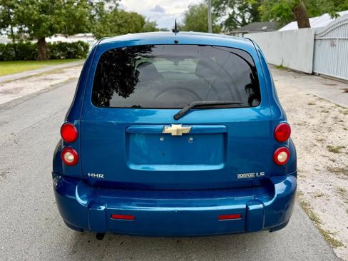 Used 2009 Chevrolet HHR LS image 8