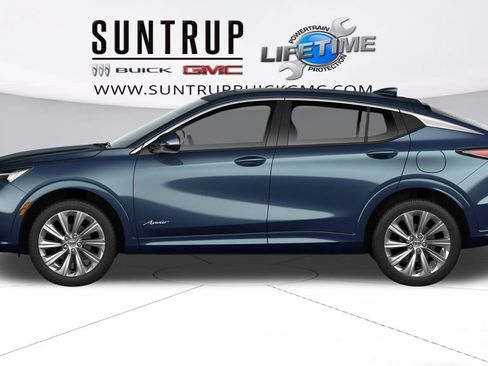 New 2026 Buick Envista Preferred FWD image 7