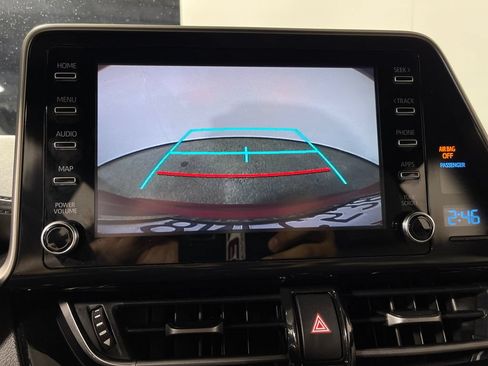 Certified 2019 Toyota C-HR XLE FWD image 21