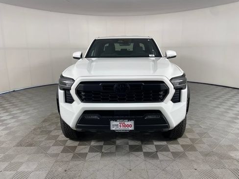 New 2026 Toyota Tacoma TRD Off-Road AWD/4WD image 16