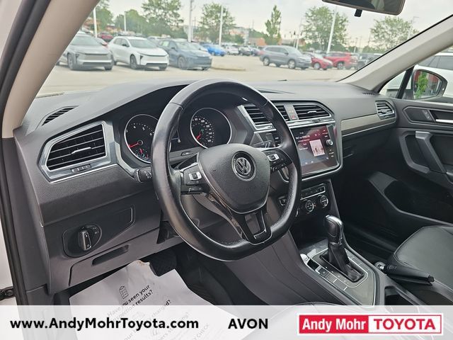 Used 2019 Volkswagen Tiguan SE FWD image 9