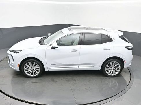 New 2026 Buick Envision Avenir image 43