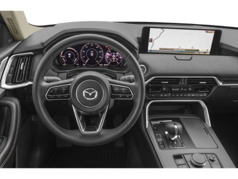 Certified 2025 MAZDA CX-90 Plug-In Hybrid w/Premium Sport AWD/4WD image 9
