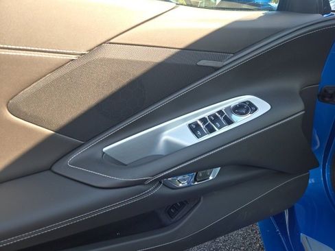 Used 2026 Chevrolet Corvette Stingray Convertible w/ 1LT image 13