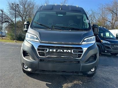 New 2026 RAM ProMaster 3500 w/ Quick Order Package 22G SLT