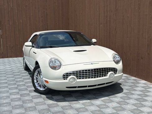 Used 2002 Ford Thunderbird RWD image 7