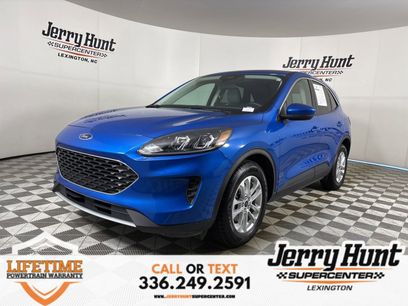 Used 2021 Ford Escape SE w/ Convenience Package