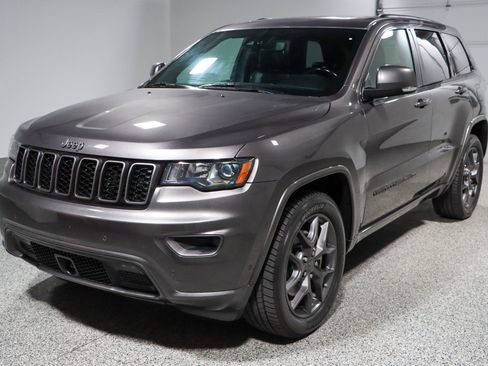 Used 2021 Jeep Grand Cherokee Limited w/ Quick Order Package 28K 80th RWD image 31