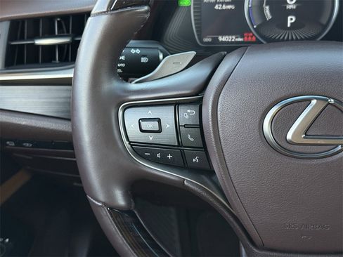 Used 2021 Lexus ES 300h Ultra Luxury w/ Accessory Package 2 image 13