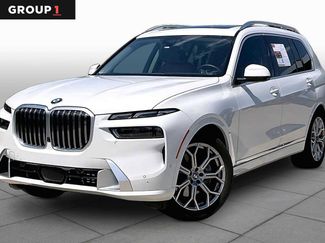 Used 2024 BMW X7 xDrive40i AWD/4WD video 1