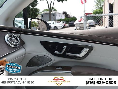 Used 2022 Mercedes-Benz EQS 450+ Sedan image 17
