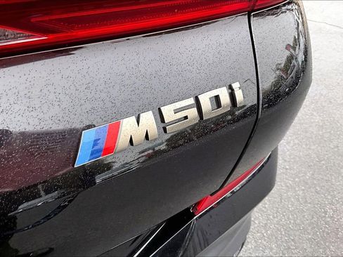 Used 2022 BMW X6 M50i image 22