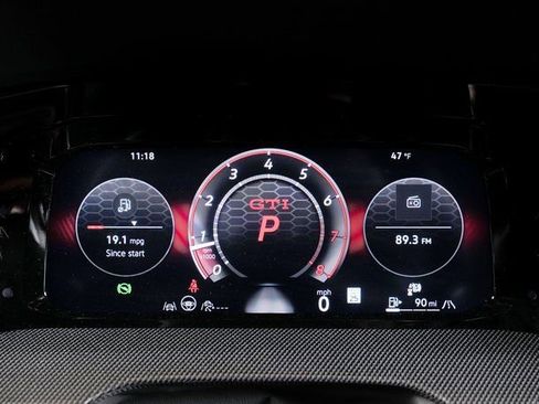 Used 2025 Volkswagen GTI SE w/ SE Leather Seating Package image 16