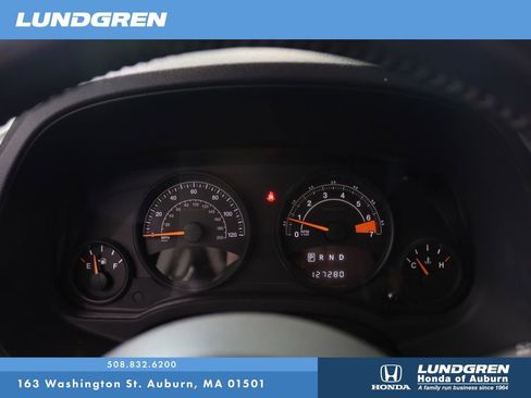 Used 2016 Jeep Patriot High Altitude image 6