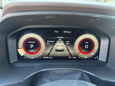 Used 2023 Nissan Rogue Platinum w/ Platinum Premium Package AWD/4WD image 15