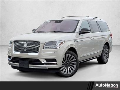 Used 2019 Lincoln Navigator Reserve