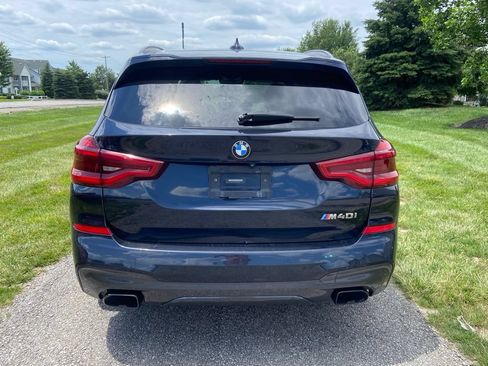 Used 2020 BMW X3 M40i w/ Premium Package AWD/4WD image 4