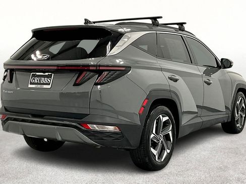 Used 2024 Hyundai Tucson Limited image 2
