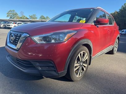 Used 2020 Nissan Kicks SV