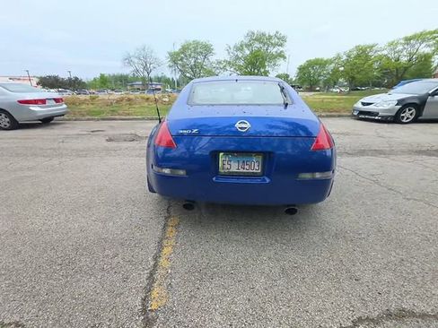 Used 2003 Nissan 350Z Touring RWD image 3