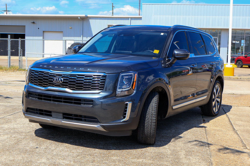 Used 2020 Kia Telluride S FWD image 26