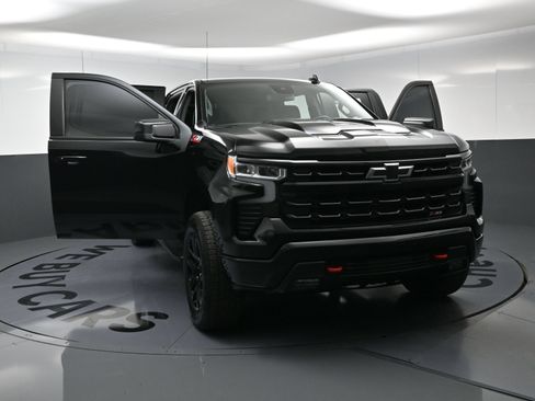 Used 2023 Chevrolet Silverado 1500 LT Trail Boss w/ Protection Package AWD/4WD image 22