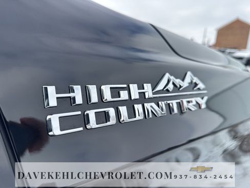 Certified 2025 Chevrolet Tahoe High Country image 50