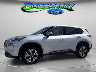 Used 2021 Nissan Rogue SV AWD/4WD video 1