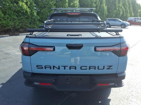 Used 2024 Hyundai Santa Cruz SEL w/ Activity Package FWD image 4